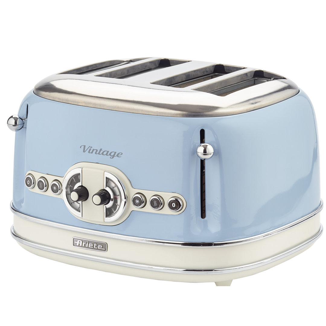 Ariete Vintage 4 Slice Toaster