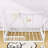 Twin Wooden House-Shaped Bed With Slats
