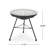 Outdoor Patio Side Table-1576215356