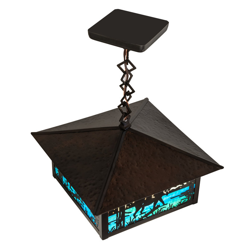 1 - Light Pendant
