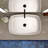 Nantucket Sinks Regatta 15'' Fireclay Rectangular Bathroom Sink-85514174