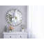 Allensville Glass Flat Wall Mirror