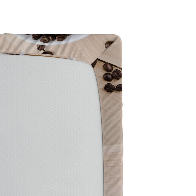 Microfiber Fitted Sheet, Full Fitted Sheet