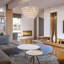 Villalba 6 - Light Crystal Chandelier