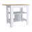 Macondo Kitchen Island