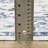 Kugler Vintage Traditional Ivory/ Blue Printed Washable Flat Pile Area Rug-223956323
