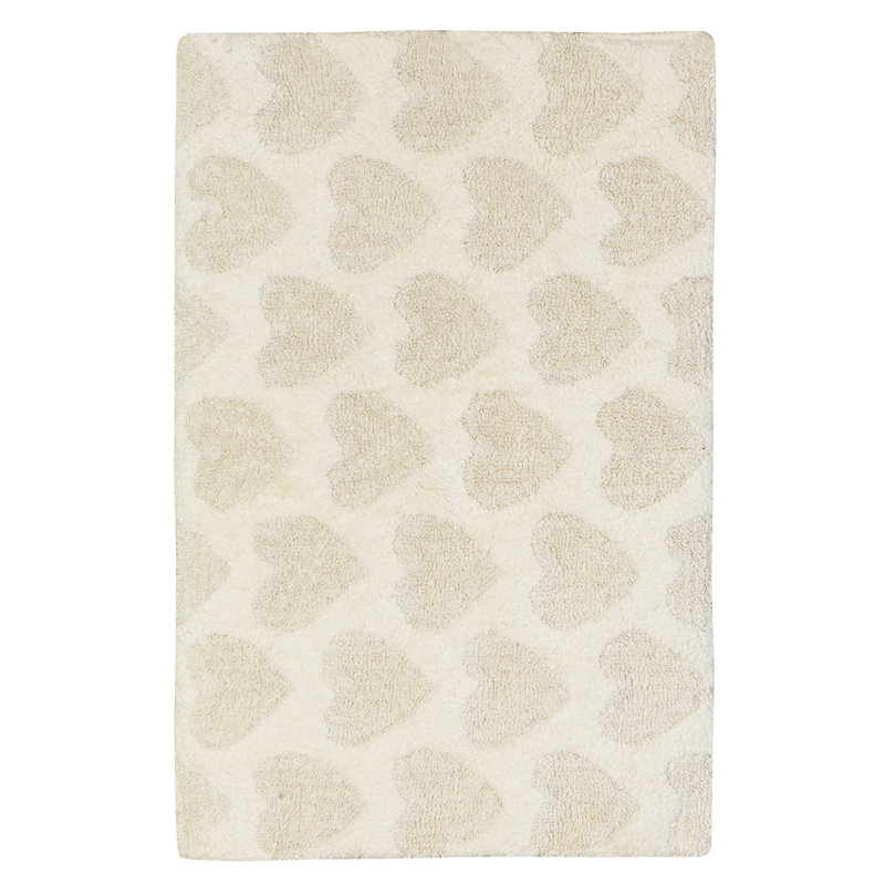 Quinnwood cm Cotton Flatweave Area Rug, Runner 60 x 150cm