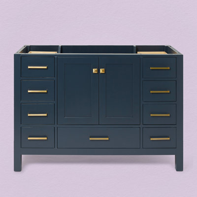 Panchuri 48'' Single Bathroom Vanity Base Only