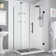 Bromley GS 36" x 72" Rectangle Hinged Shower Enclosure