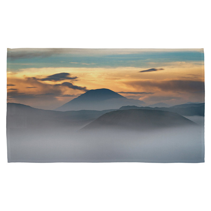 Drashawn Waffle Tea Towel Kitchen Towel