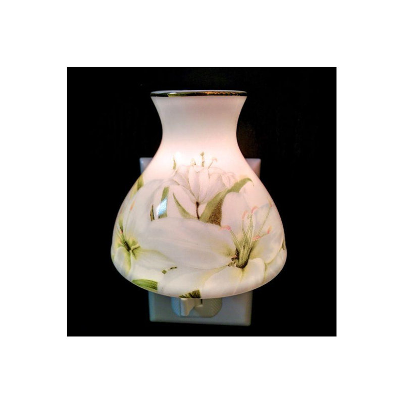 Lilies Night Light