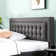 Select Upholstered Platform Bed