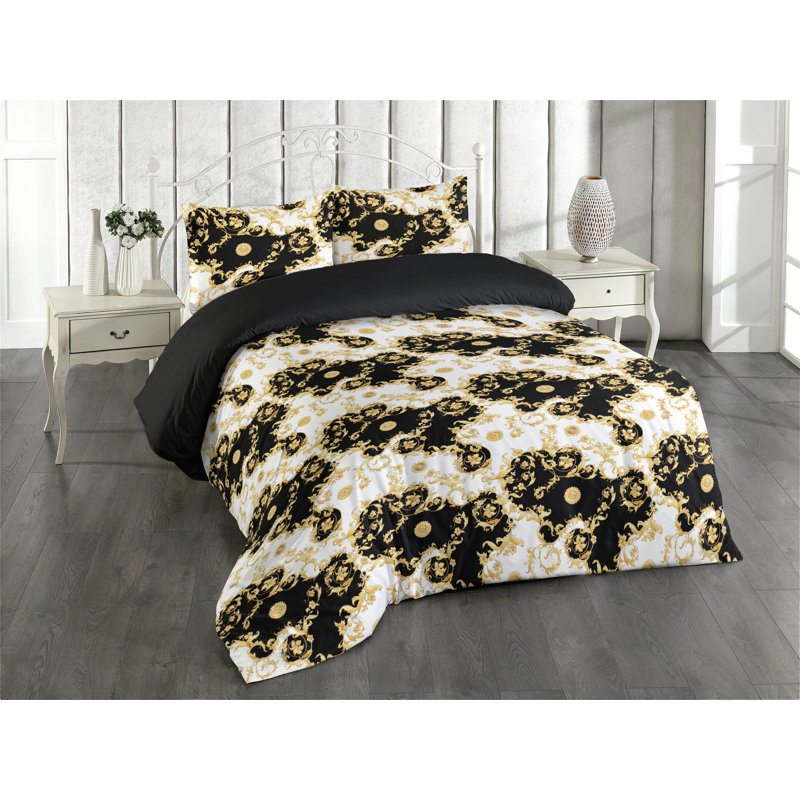 Duvet Cover, California King Duvet Cover + 2 Standard Shams