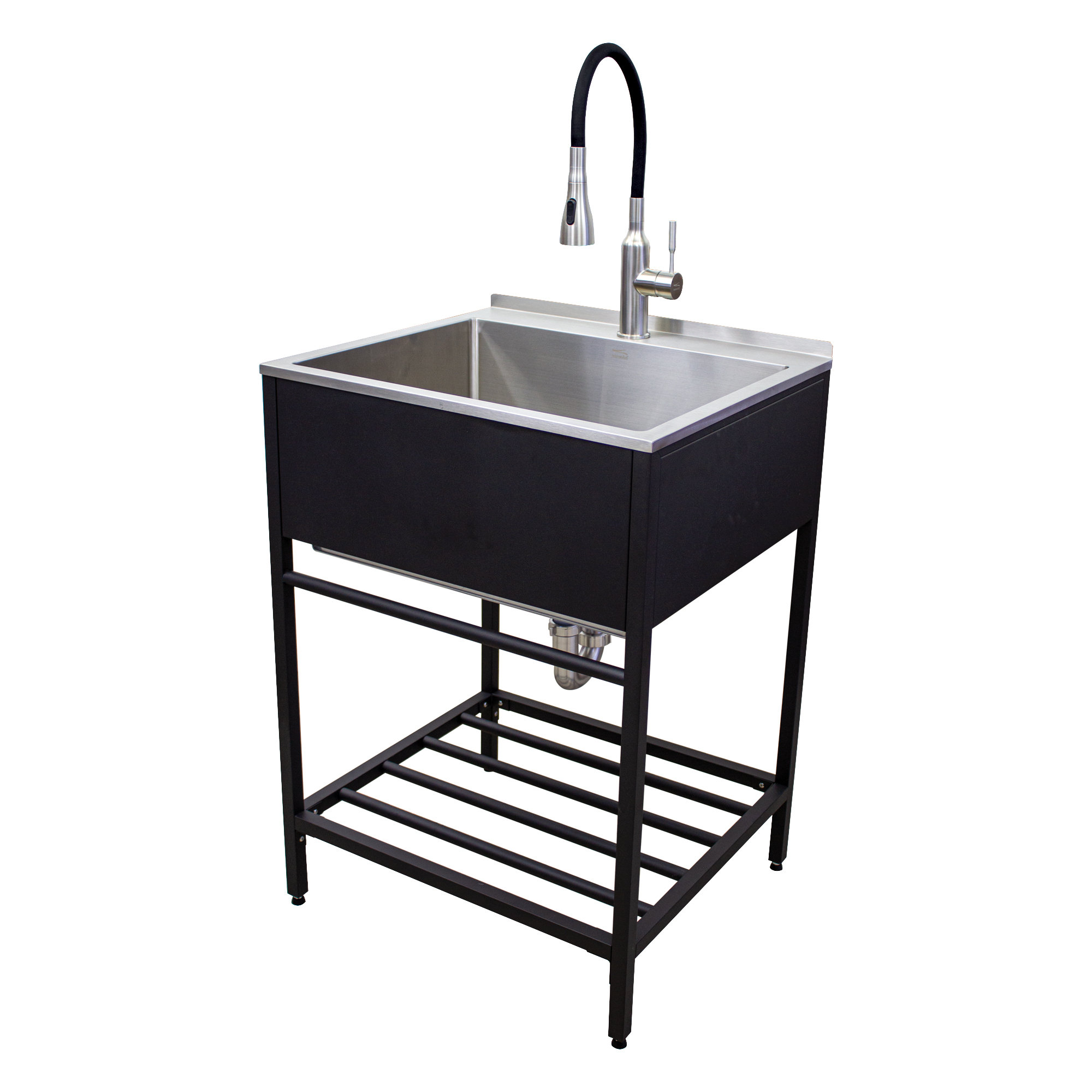 ABS plastic Utility Sinks at