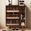 Armoire à chaussures de style américain