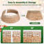 Rattan Tree Collar-119353022