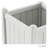 POLYWOOD Traditional Garden 16" Planter-18909