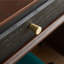 Bibliothèque tournante de style français