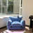 Leisure Bean Bag Single Sofa-109320352