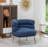 Demetrius  30" W Upholstered Barrel Chair-1796778380