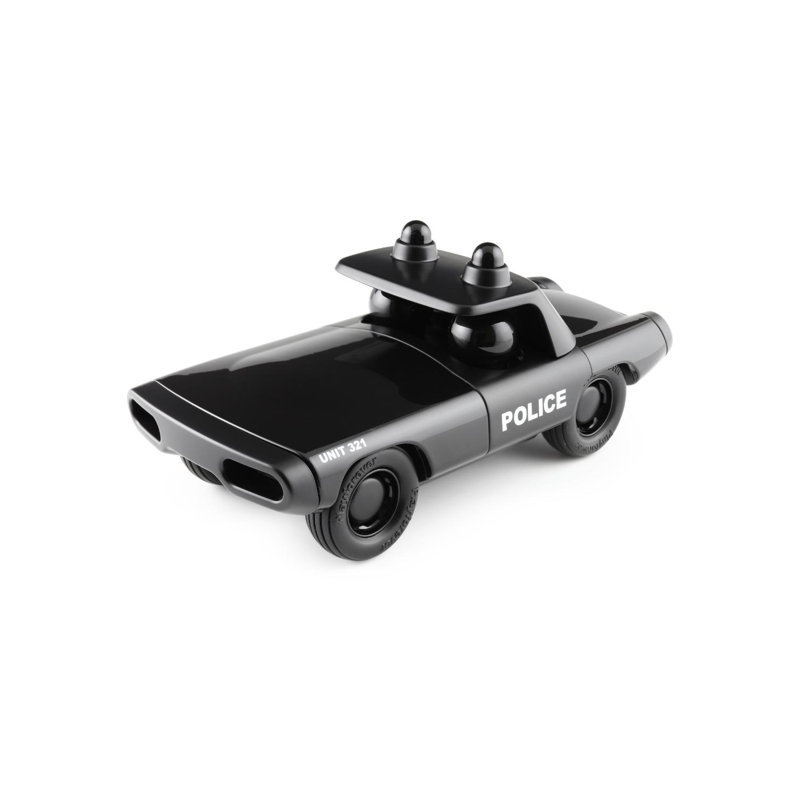 Car Maverick chaleur ombre noire