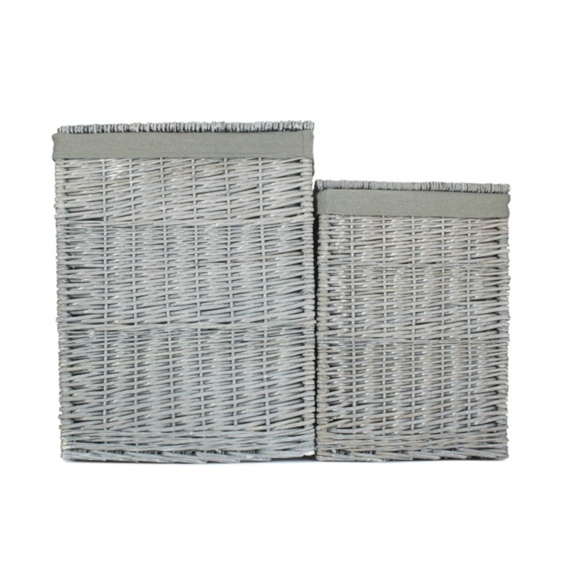 Wicker Laundry Hamper