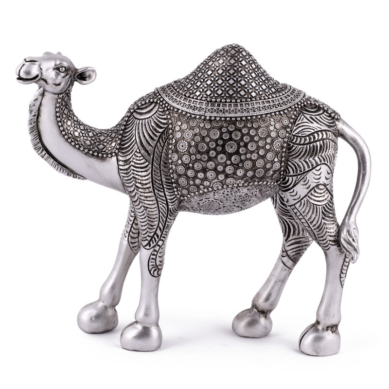 Lucia Decorative Object, 12cm H x 5cm W x 14cm D