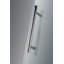 Cabine de douche rectangulaire coulissante sans cadre avec base incluse l 48 po x P 35 po x H 77,5 po Langham-18009243-18009241