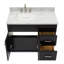 Ensemble de meuble-lavabo simple 43 po Hamlet-94350899