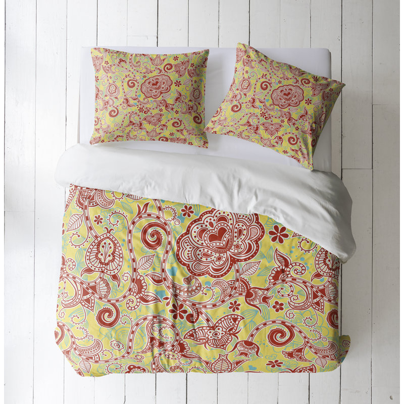 Duvet Cover, King Duvet Cover + 2 King Shams