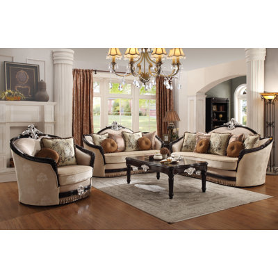 Gosport 2 Piece Coffee Table Set by Willa Arlo Interiors