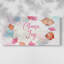 «Summer Garden Joy» - Toile tendue avec châssis - Prêt à accrocher-2022380109