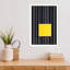 «Yellow Box Self Storage» par Alex Dunn - reproduction de cadre photo simple-1332226966-1332226965