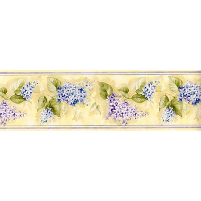Hortensia bleu lavande Armillda