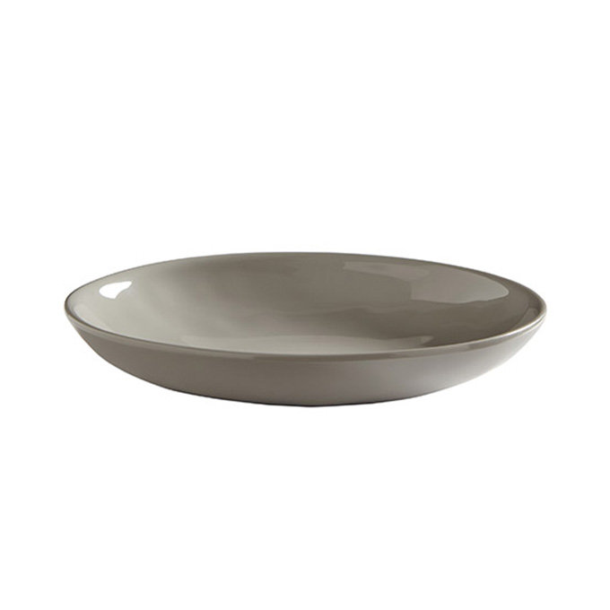 Collection Crave BOL, ROND, OMBRE, 16 oz., Gris