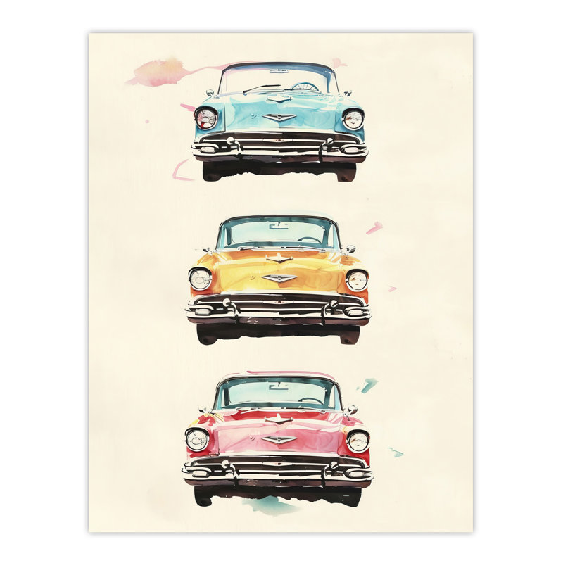 No Frame Print