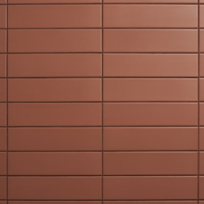 Stream 2.75 In. X 11.02 In. Matte Porcelain Wall Tile (5.05 Sq. Ft. / Case)