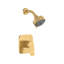 Cubeo Pressure Balance Valve Shower Trim Kit-439030176