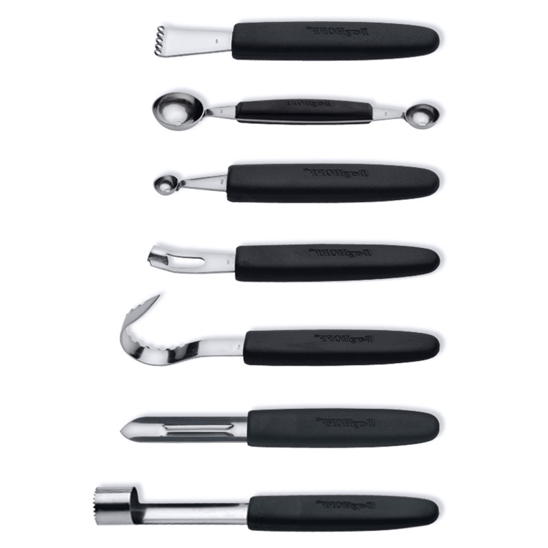 Essentials Stainless Steel Bar Tool Set