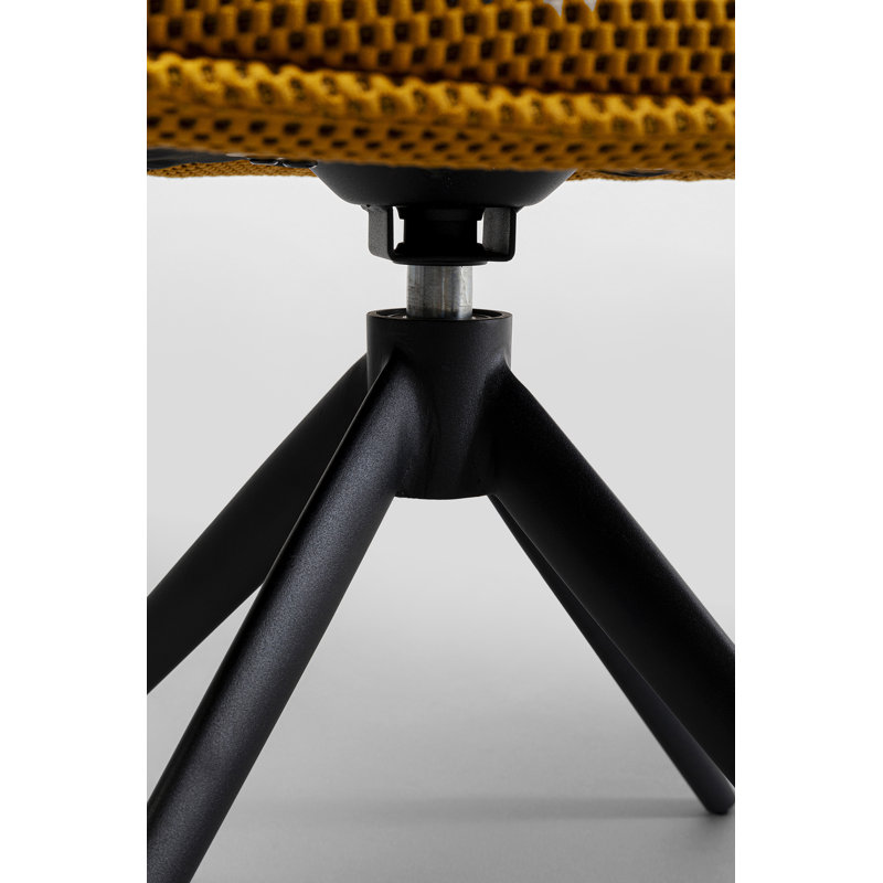 Carlito Mesh Swivel Chair