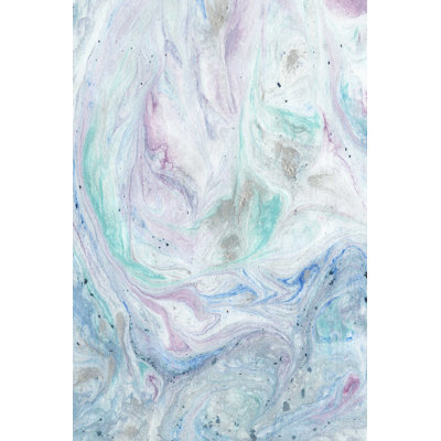" Marble I " Painting Print