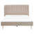 Beige is out of stock selected