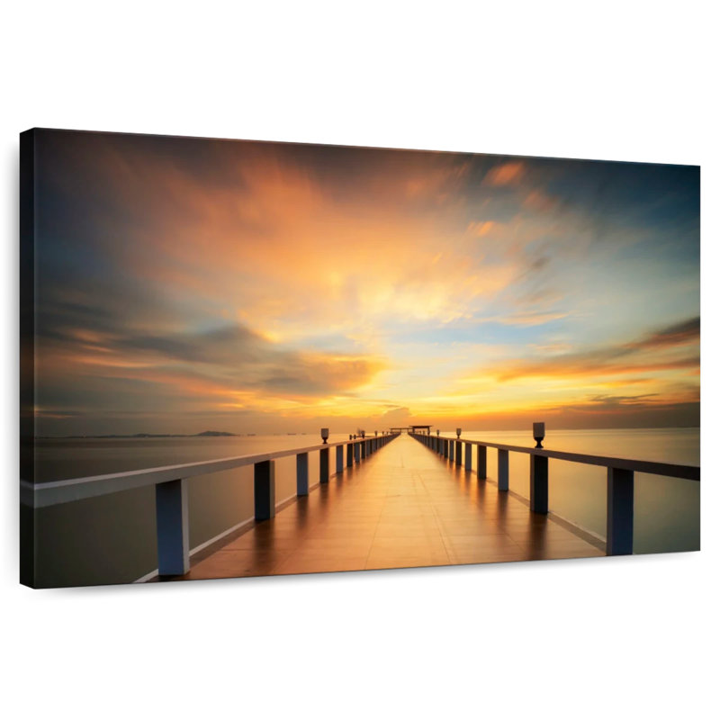 Aletra Sunrise Dock, H 16 po x l 24 po