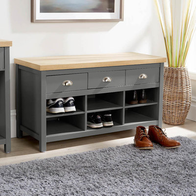 Avon Storage Bench