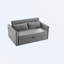 Futon rembourré Araluen 55-665622185