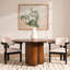 Himes Dining Table Brown