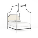 337 Flying Arch Canopy Bed | Complete Canopy