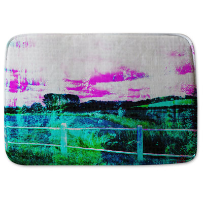Niobrara Memory Foam Non-Slip Bath Mat