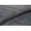 Tapis bleu de haute qualité