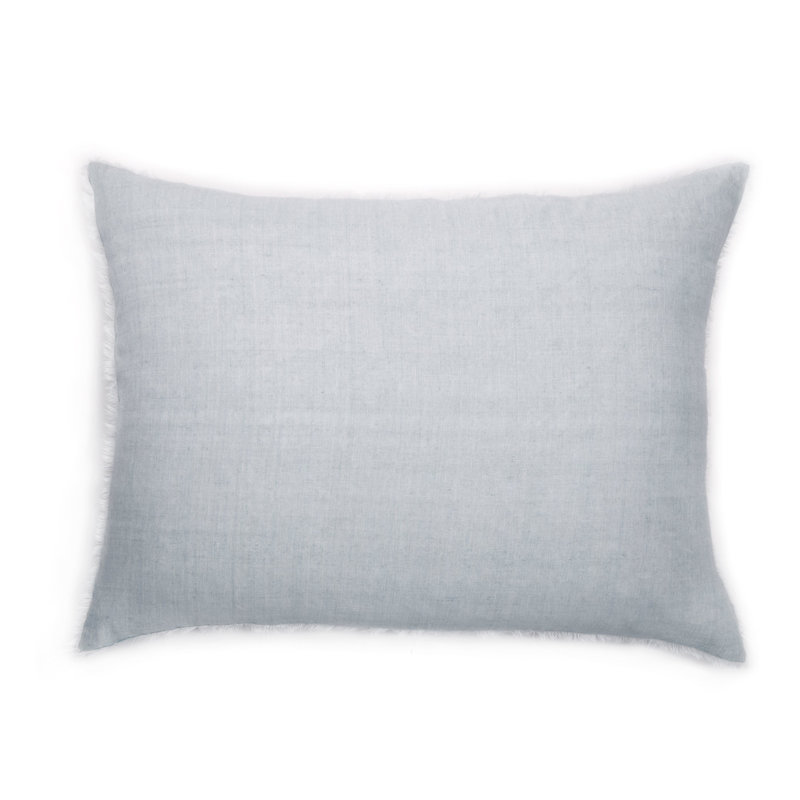 Hunter Sham, Light Blue, King